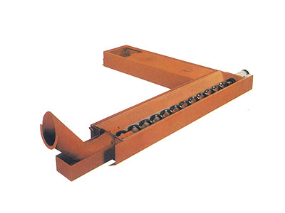 XP系列螺旋式排屑裝置